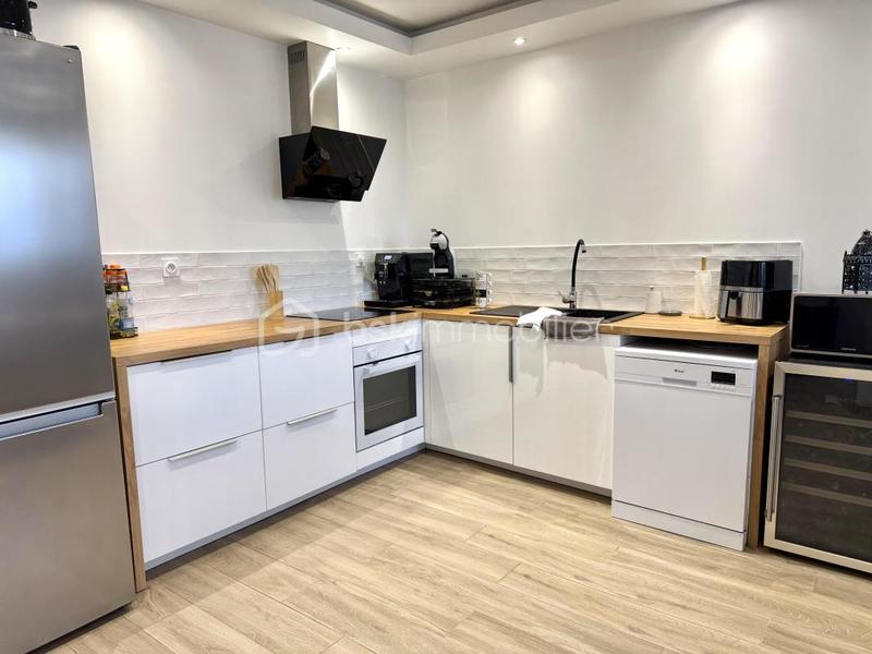 Maison - 103 m² - 5 pièces