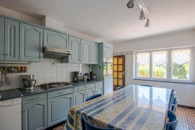 Maison ancienne - 158 m² - 7 pièces