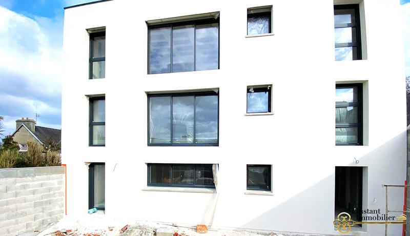 Appartement - 64 m² - 3 pièces