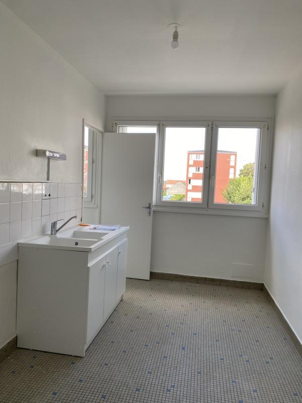 Appartement - 69 m² - 4 pièces