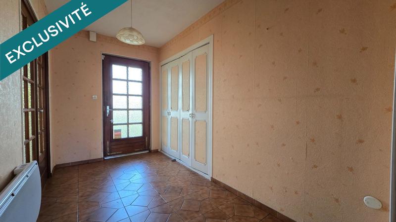 Maison - 136 m² - 6 pièces