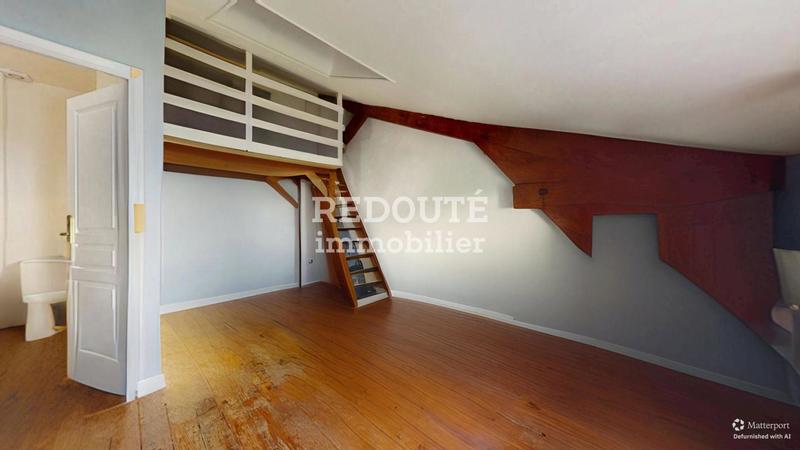 Appartement - 38 m² - 2 pièces