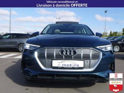 Audi e-tron 55 quattro 408 ch -