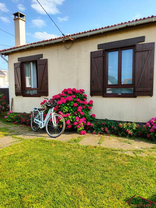 Maison - 55 m² - 3 pièces