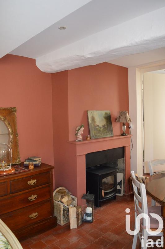 Maison de ville - 172 m² - 7 pièces