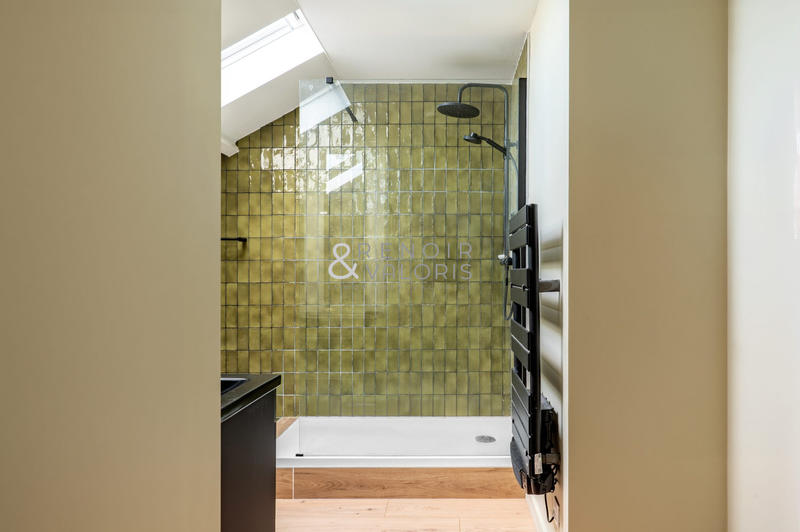 Maison traditionnelle - 112 m² - 4 pièces