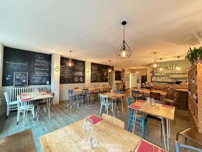 Local commercial - 92 m² - 2 pièces