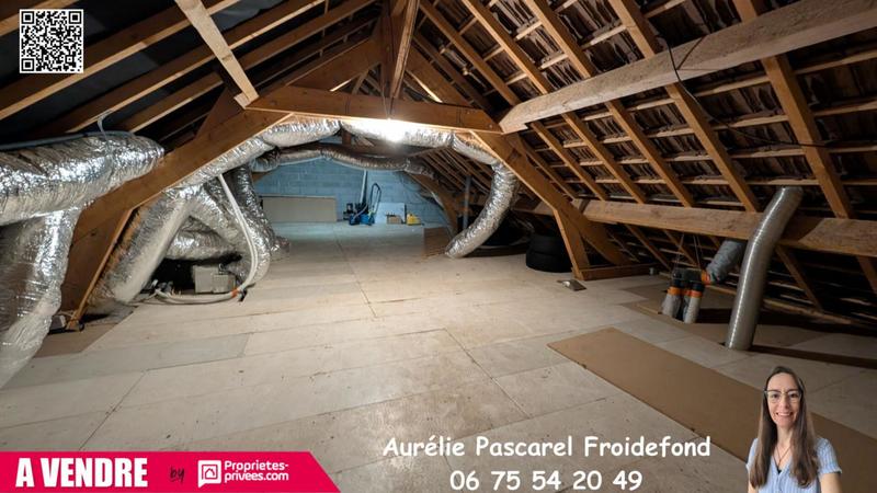 Maison - 114 m² - 4 pièces