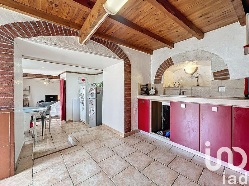 Maison de village - 87 m² - 4 pièces