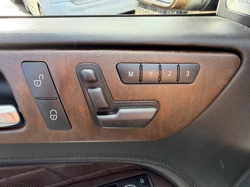 Mercedes Ml 350 Classe m I 305 Cv V6 Bva 7g-Tronic Plus Feux Led / Camera Toit Pano