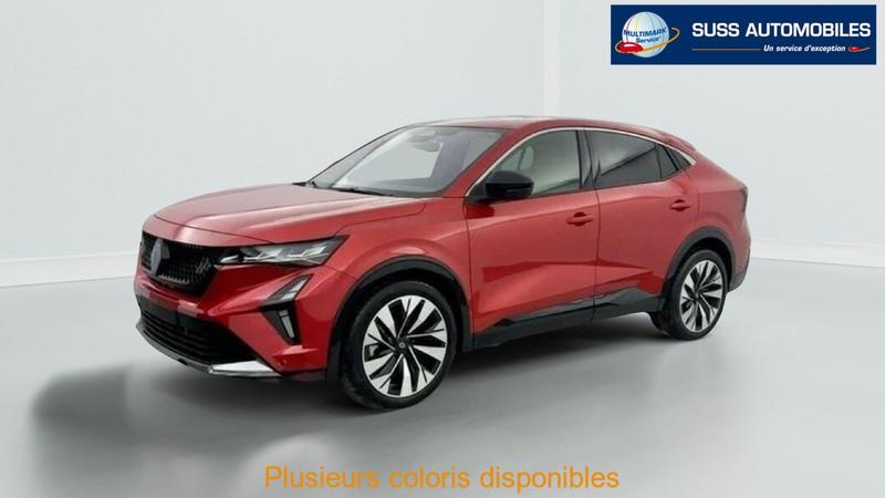 Renault Rafale E-Tech full hybrid 200 Techno