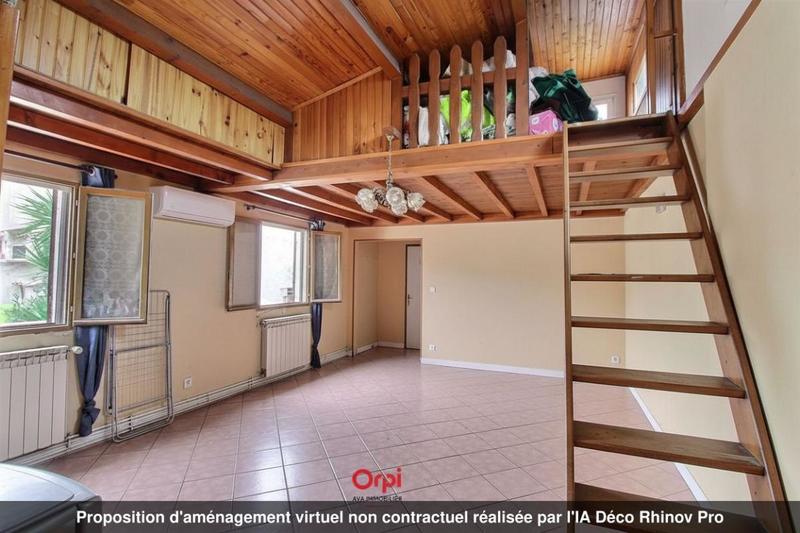 Maison - 50 m² - 2 pièces