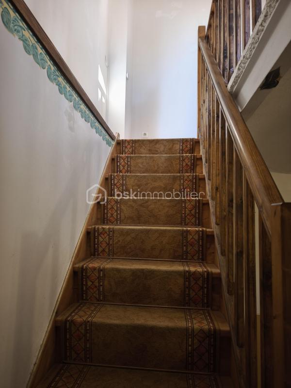 Maison - 56 m² - 5 pièces