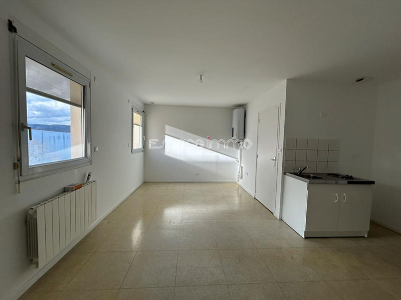Appartement - 17 m² - 1 pièce