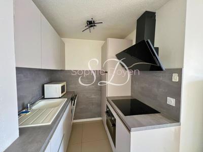 Appartement - 36 m² - 2 pièces