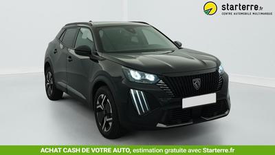 Peugeot 2008 100 s&amp;S Bvm6 Allure