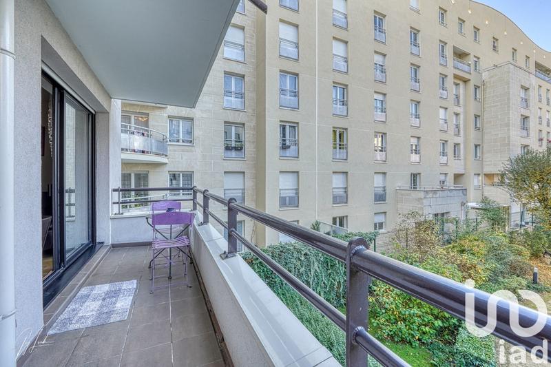 Appartement - 100 m² - 5 pièces