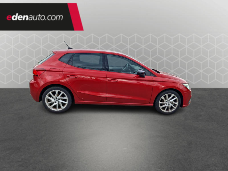 Seat Ibiza 1.5 Tsi 150 ch s/S Act Dsg7 Fr Anniversary