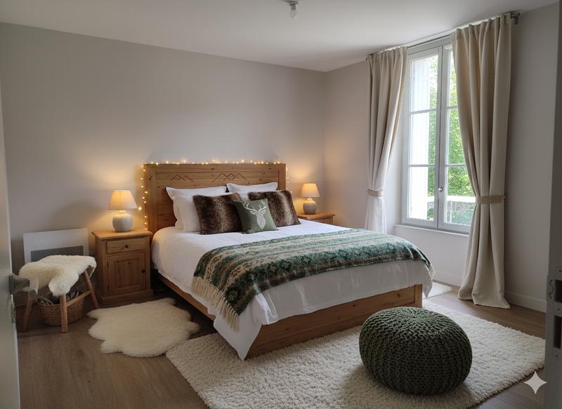 Appartement - 95 m² - 4 pièces