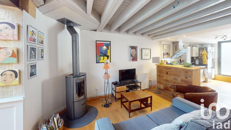 Maison de ville - 110 m² - 5 pièces