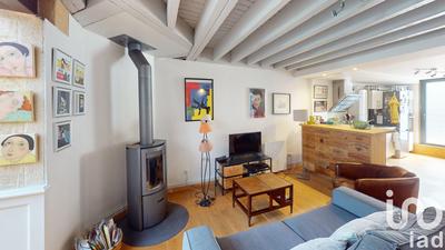 Maison de ville - 110 m² - 5 pièces