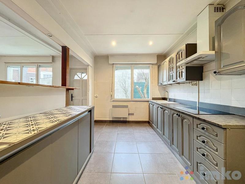 Maison - 57 m² - 2 pièces