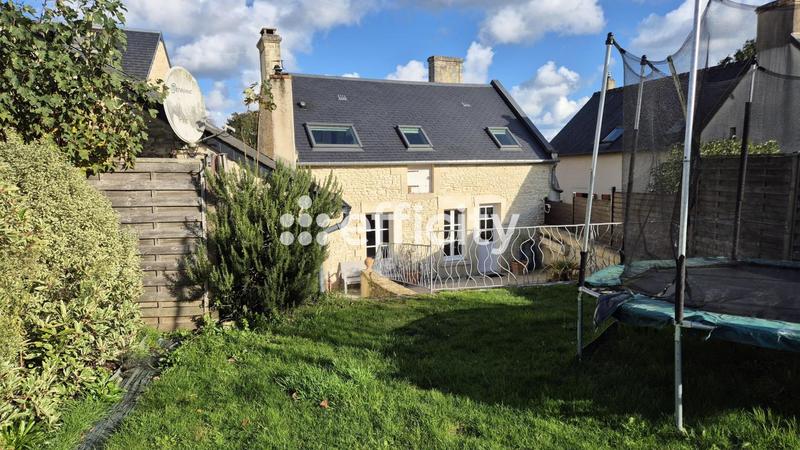 Maison - 71 m² - 4 pièces