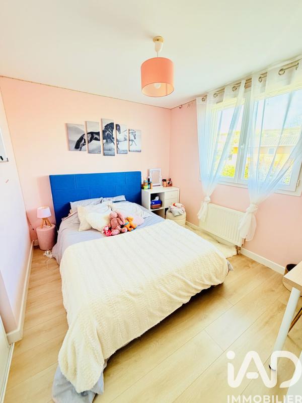 Maison - 109 m² - 5 pièces