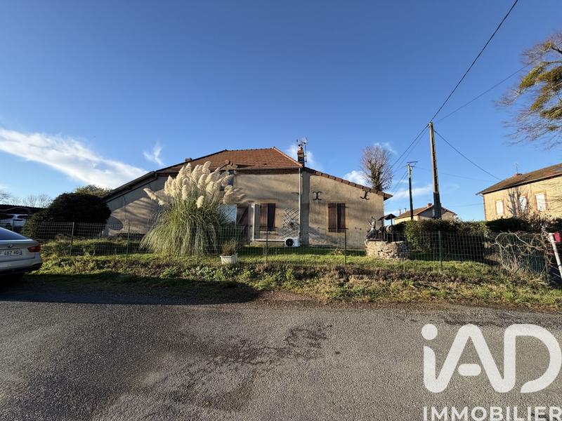 Maison - 119 m² - 4 pièces