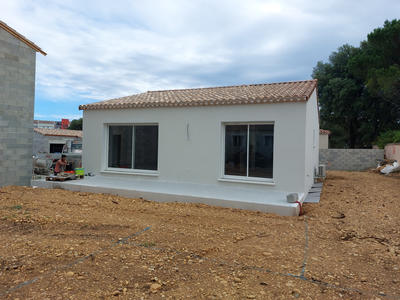 Maison - 75 m² - 3 pièces
