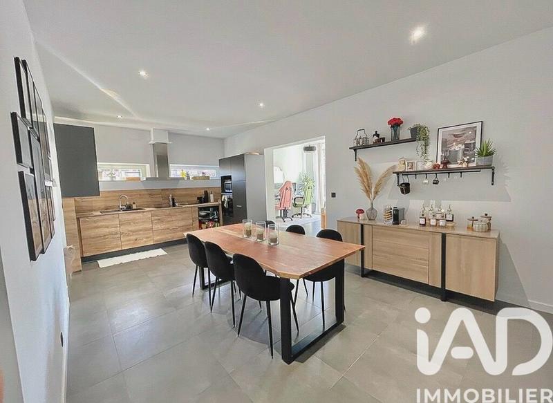 Appartement - 92 m² - 4 pièces