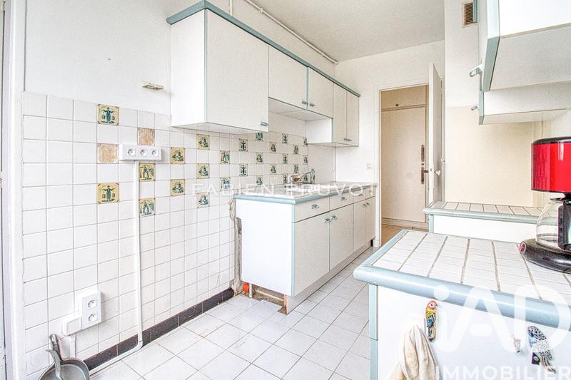 Appartement - 82 m² - 4 pièces