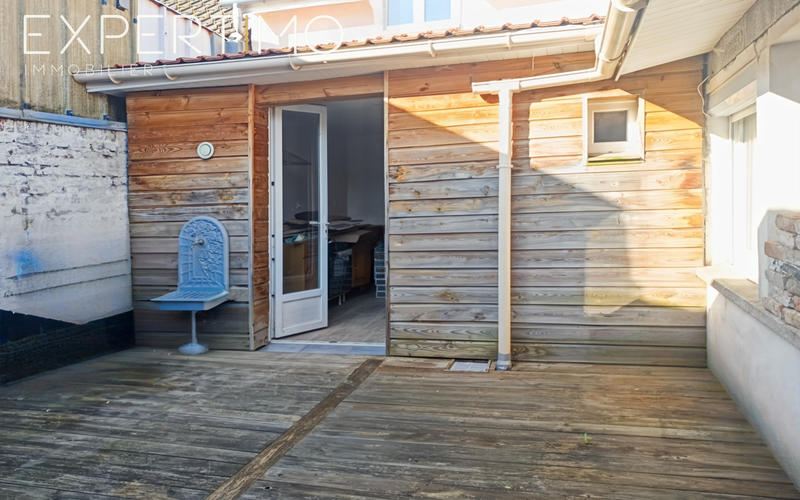 Maison - 48 m² - 4 pièces