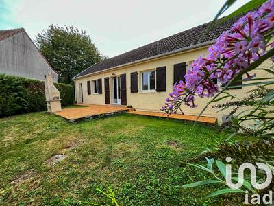 Maison - 102 m² - 5 pièces