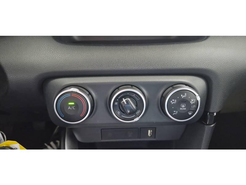 Toyota Yaris 120 Vvt-i Dynamic