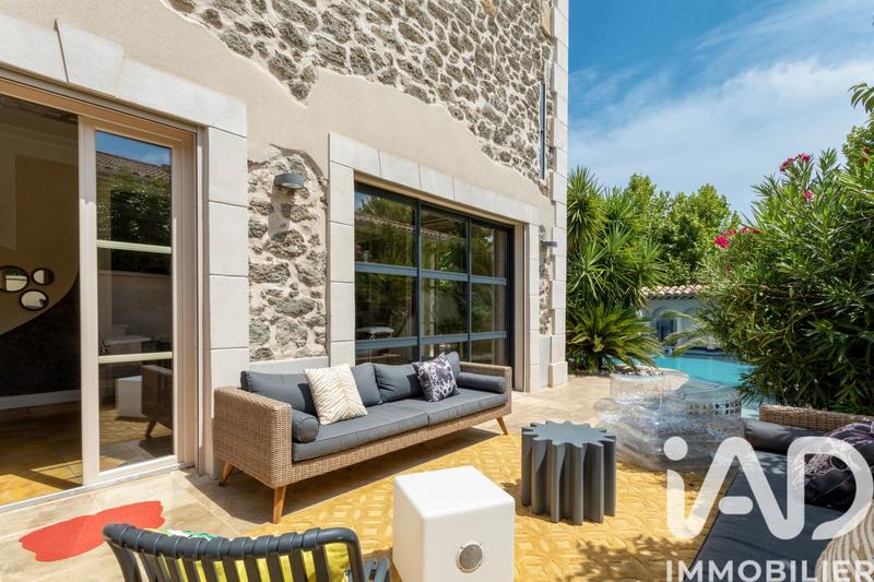 Maison - 150 m² - 4 pièces