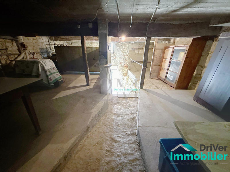 Maison de village - 161 m² - 5 pièces