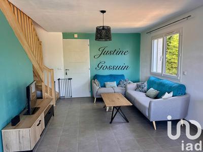 Maison - 88 m² - 4 pièces