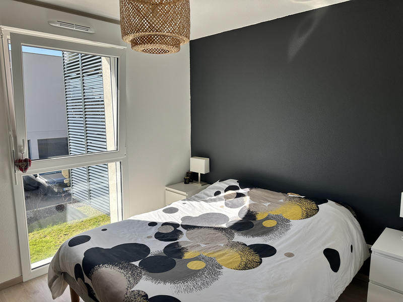 Appartement - 61 m² - 3 pièces