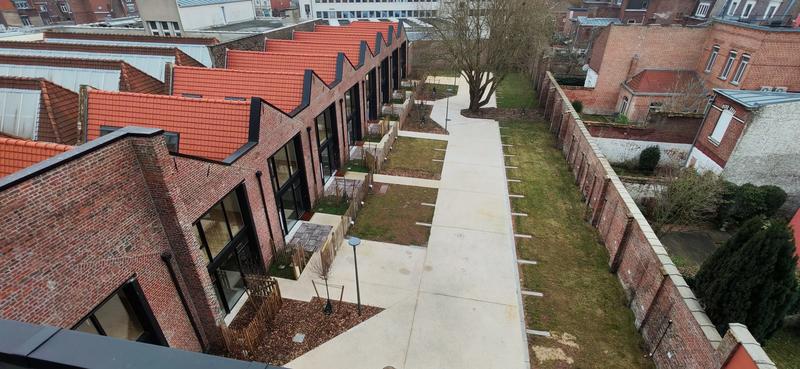 Appartement - 32 m² - 2 pièces