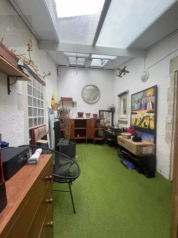 Appartement - 90 m² - 4 pièces