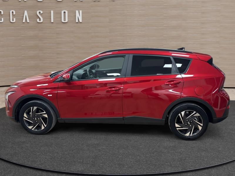 Hyundai Bayon 1.0 t-GDi 100 Hybrid 48v Intuitive