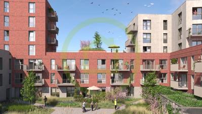 Appartement - 108 m² - 5 pièces