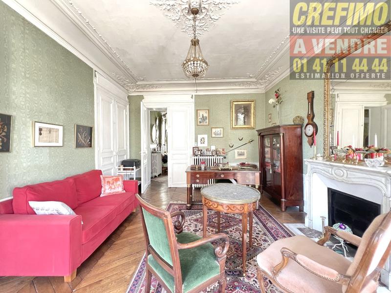 Appartement - 93 m² - 3 pièces