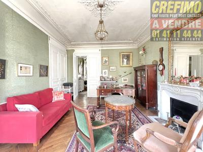 Appartement - 93 m² - 3 pièces