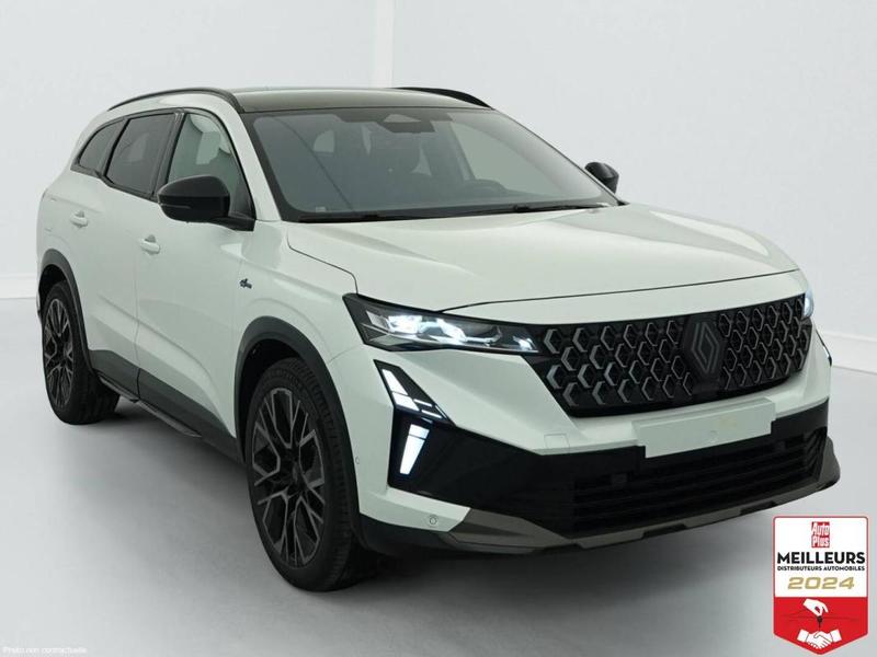 Renault Espace VI Nouveau Full Hybrid E-Tech 200 Ch 7pl Es