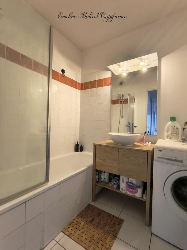 Appartement - 63 m² - 3 pièces