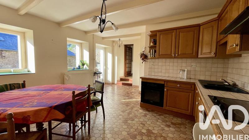 Maison - 120 m² - 4 pièces