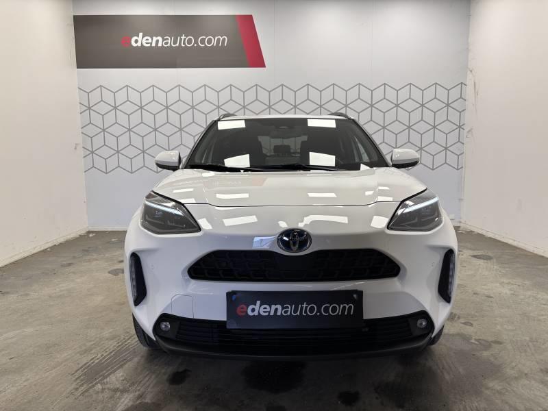 Toyota Yaris Cross Hybride 116h 2wd Design