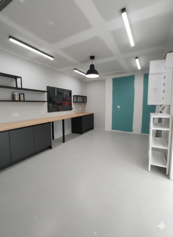 Maison - 90 m² - 3 pièces